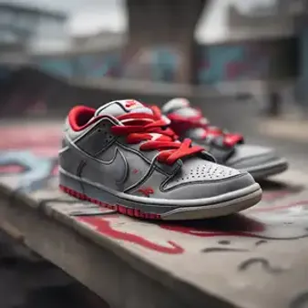 Tony Hawk's Signature Nike SB Shoes: A Look Back at Some Classics